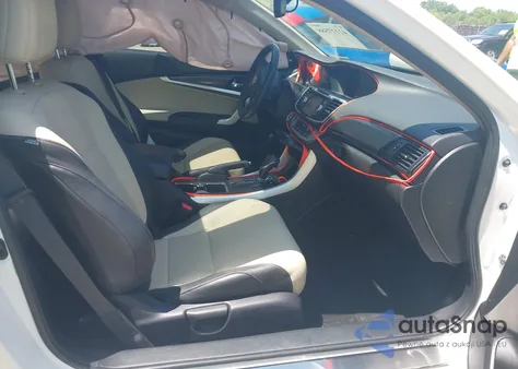 2015 Honda Accord Ex-L from USA, damaged, VIN 1HGCT1B89FA011127